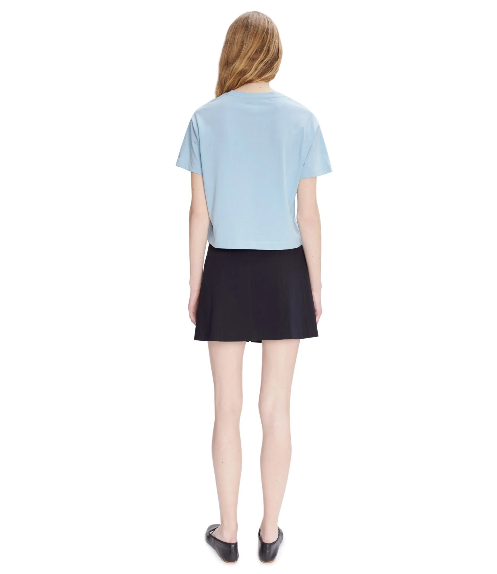 T-shirt Jen Color Bleu clair | A.P.C.