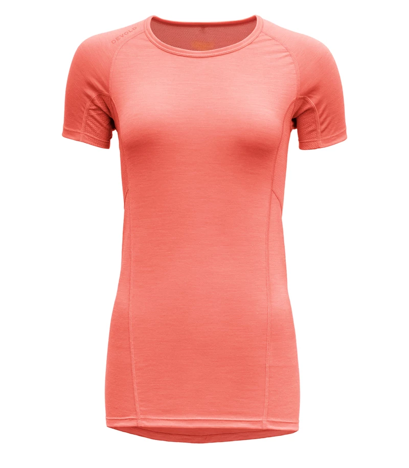 T-shirt pour femme Devold  Running Woman T-Shirt