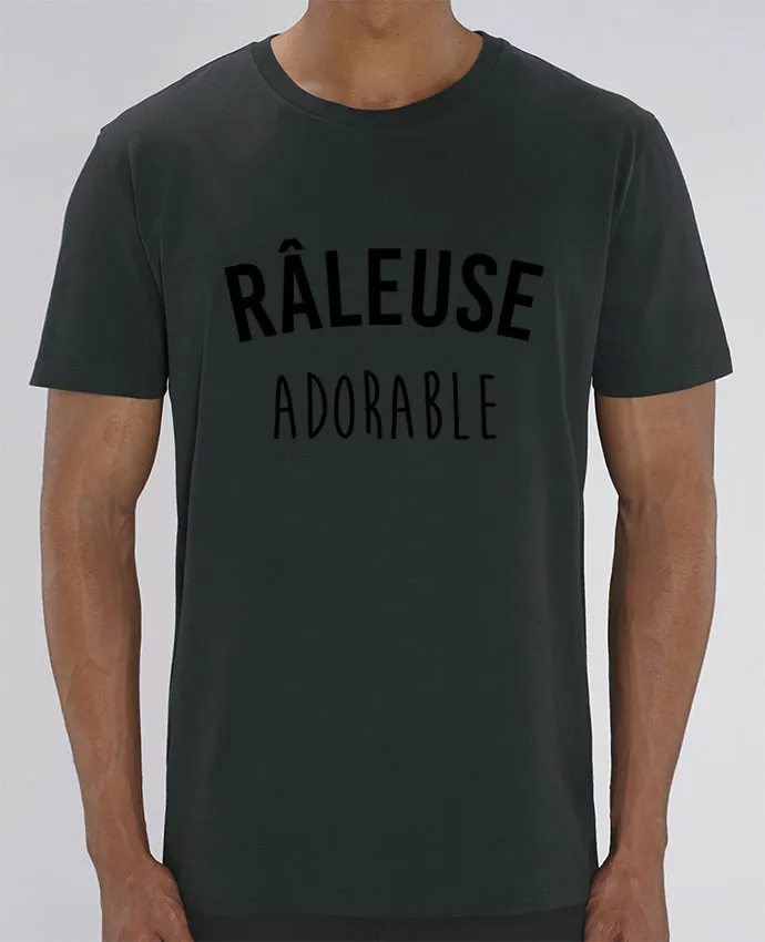 T-Shirt Râleuse adorable par La boutique de Laura