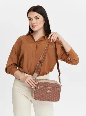 Tan - Cross Bag