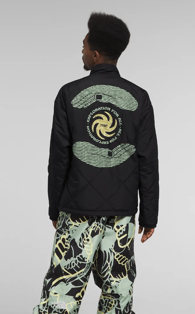 THE NORTH FACE M AFTERBURNER JACKET