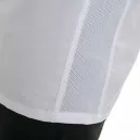 Veste de Cuisine à Manches Courtes Blanche et Noire Energy - ROBUR