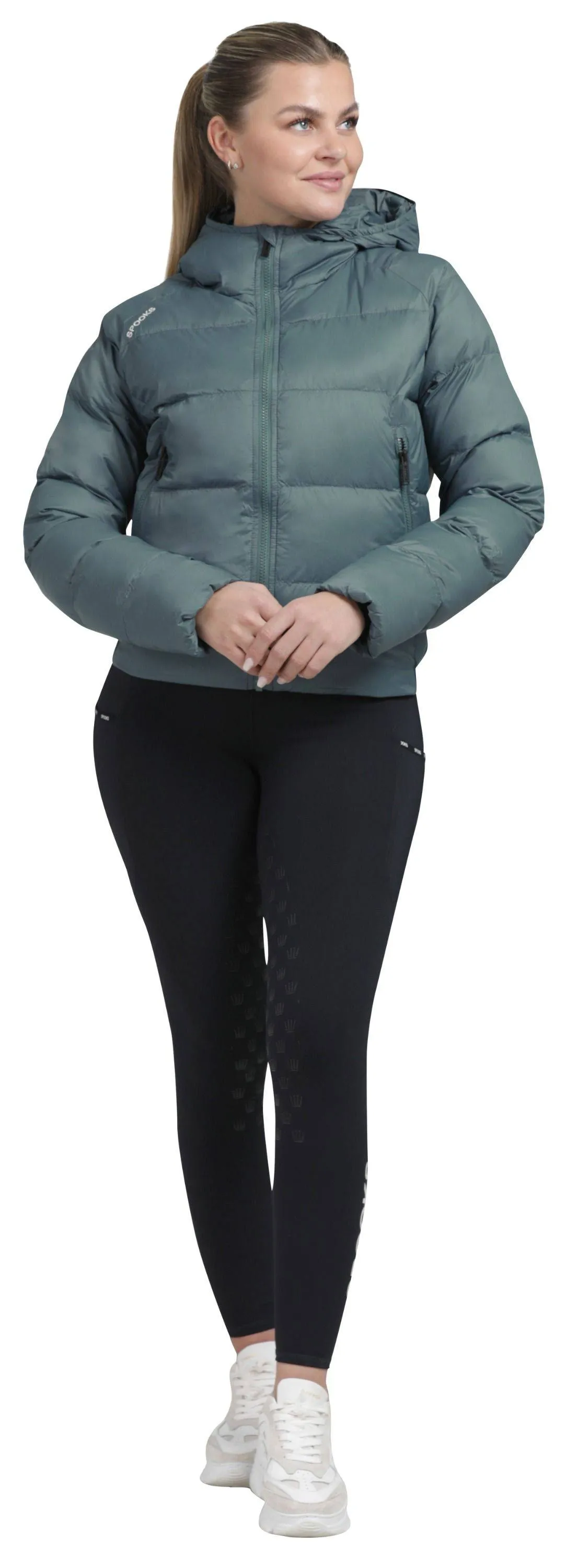 Veste Lilleth Jacket - Spooks