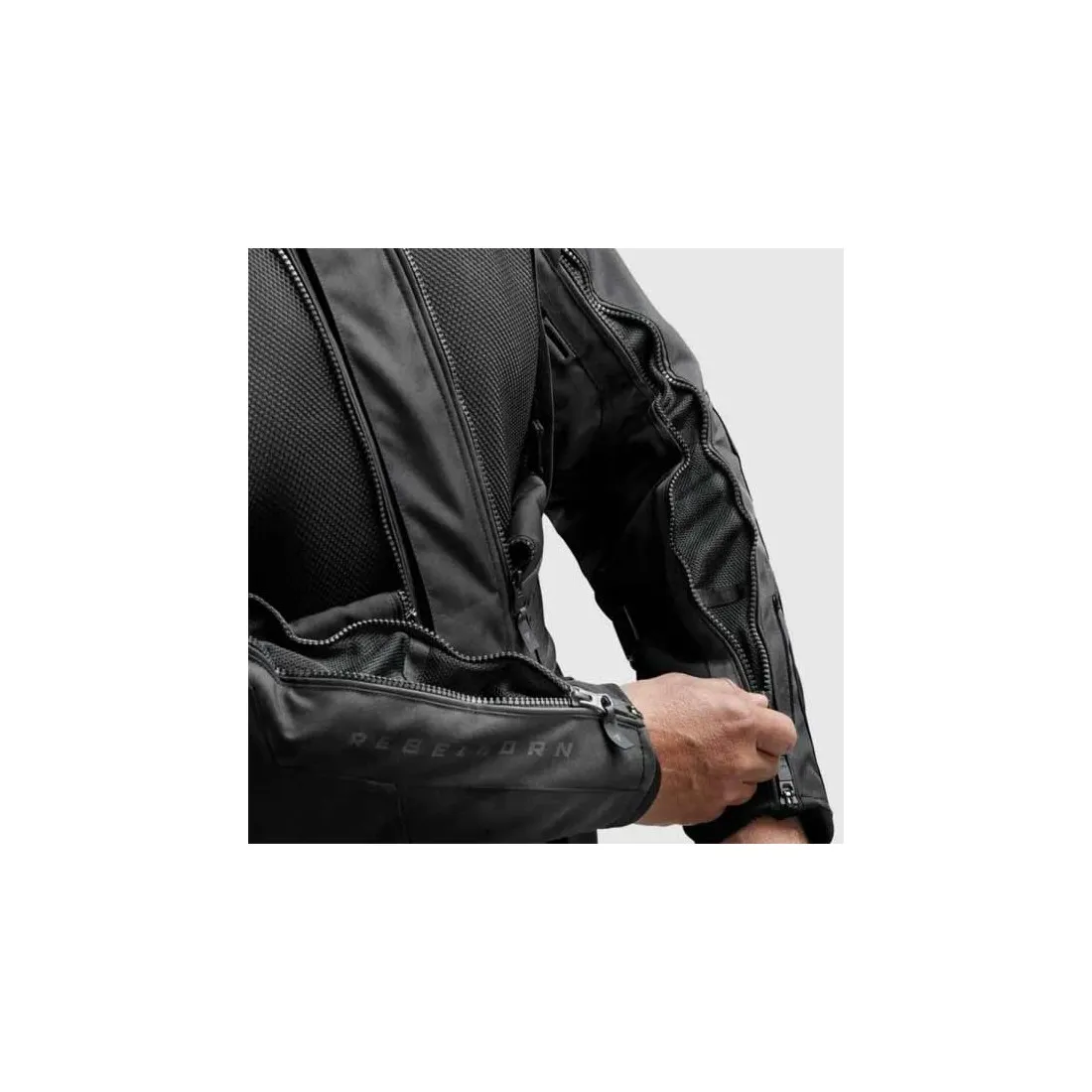 Veste Rebelhorn Cubby V noir