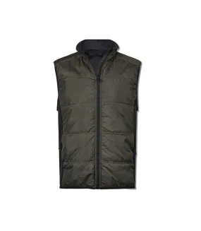Veste sans manches hybrid homme noir Tee Jays