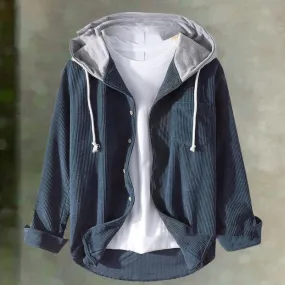 Veste à Capuche à la mode pour Hommes