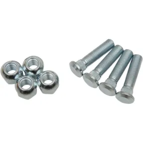 Vis de roue gris avant pour honda 350/400/450 TRX - piecemotoquad.fr