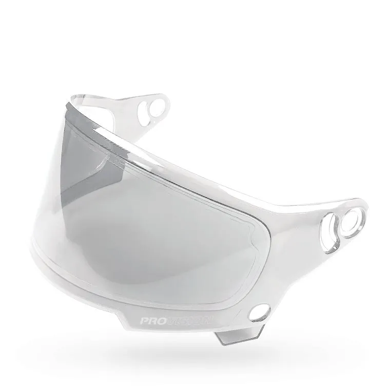 Visière Bell Eliminator shield clear, visière casque, incolore