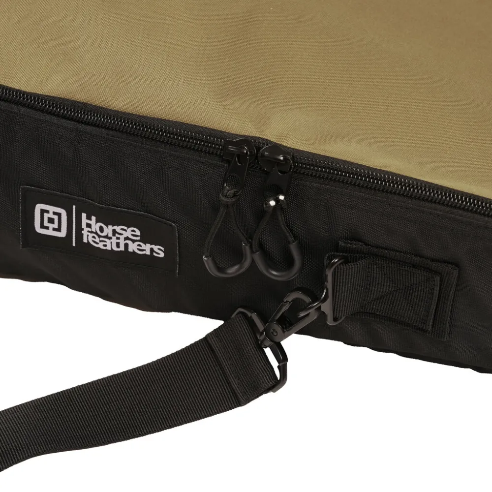 Voyager Board Bag Camel